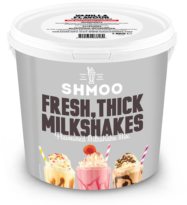 Shmoo vanilka