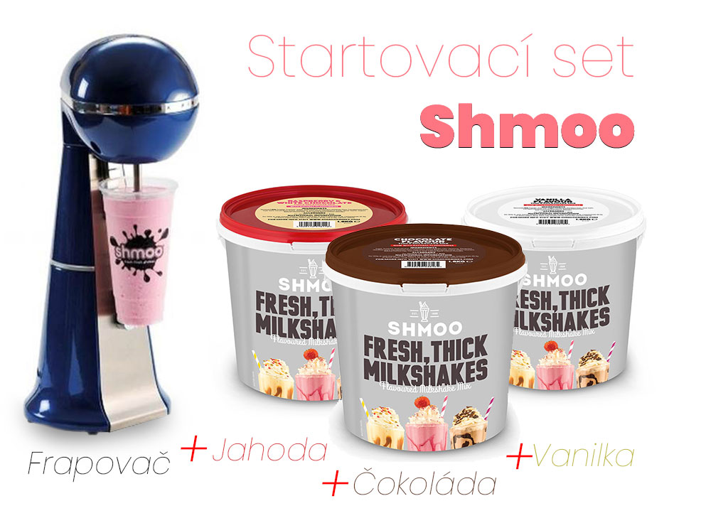startovací set